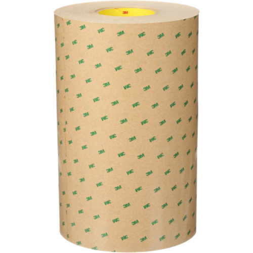 3M Adhesive Transfer Tape 9472 Clear 1″ × 60 yd 5 mil